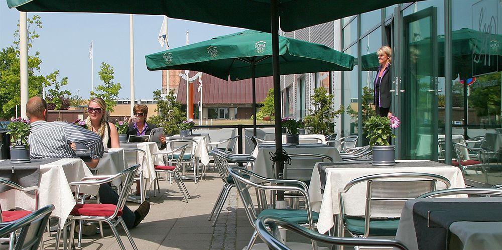 Hotel Fc Nordsjaelland Фарум Екстер'єр фото