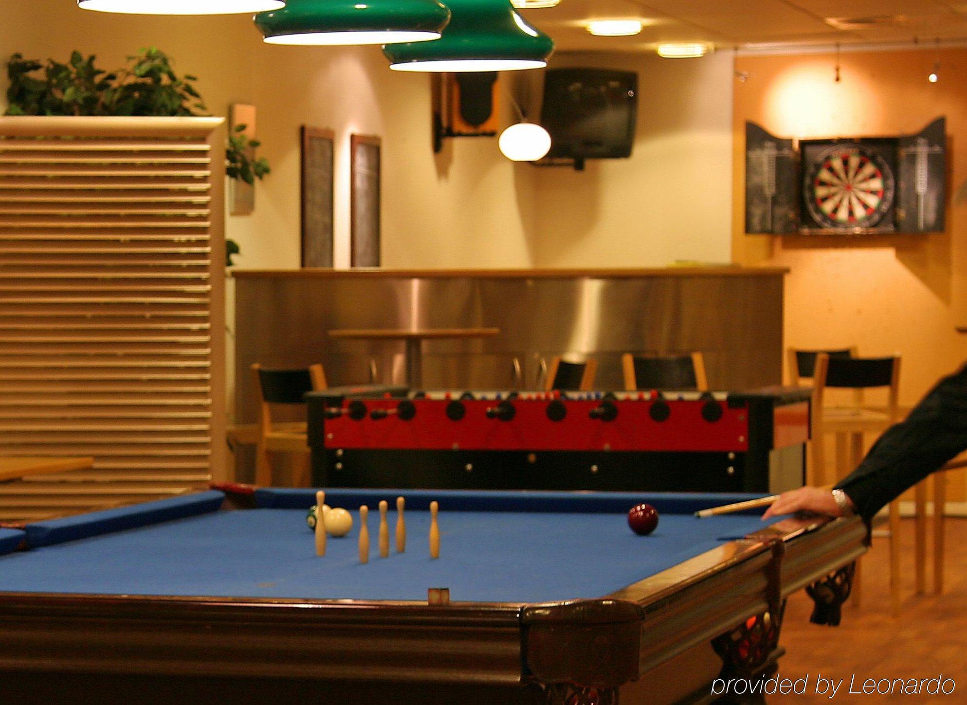 Hotel Fc Nordsjaelland Фарум Зручності фото