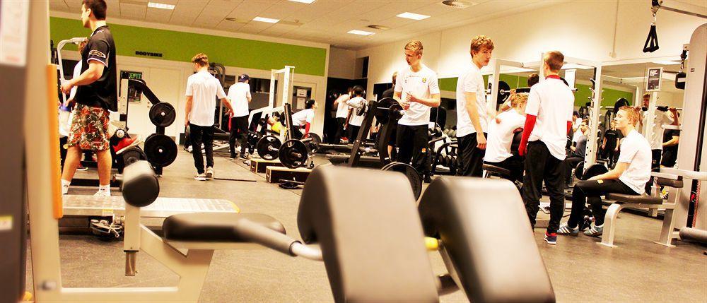 Hotel Fc Nordsjaelland Фарум Екстер'єр фото