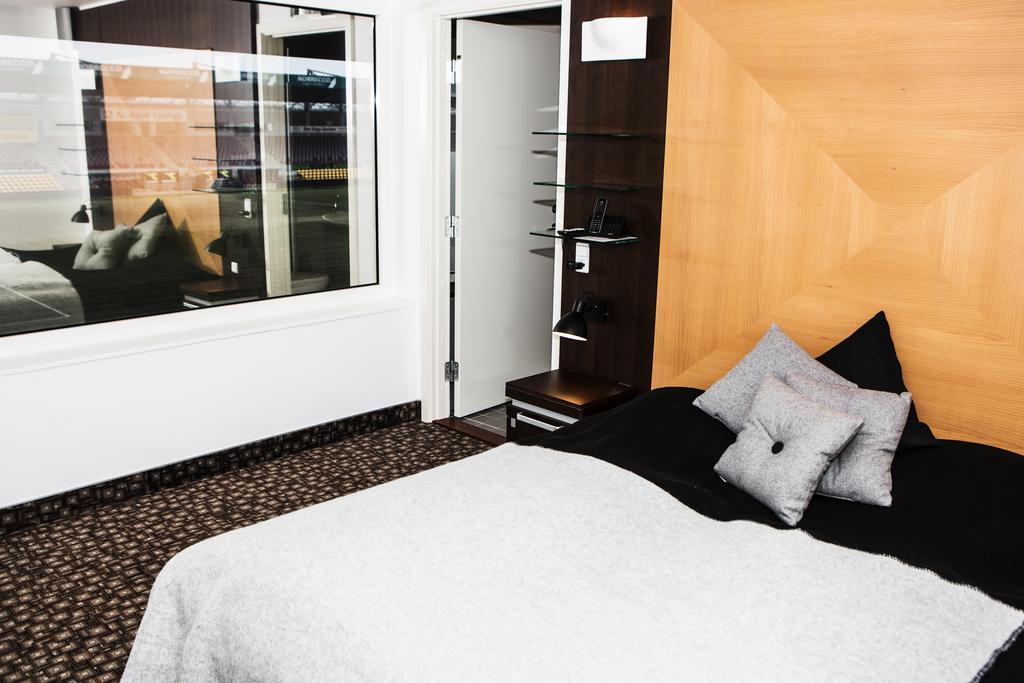 Hotel Fc Nordsjaelland Фарум Екстер'єр фото