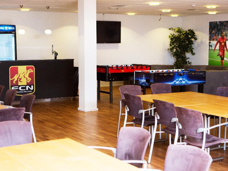 Hotel Fc Nordsjaelland Фарум Екстер'єр фото