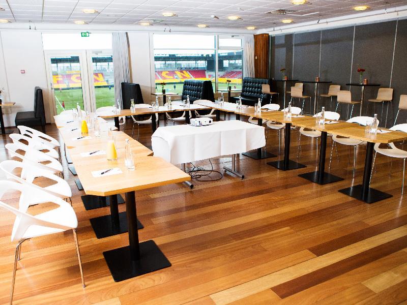 Hotel Fc Nordsjaelland Фарум Екстер'єр фото