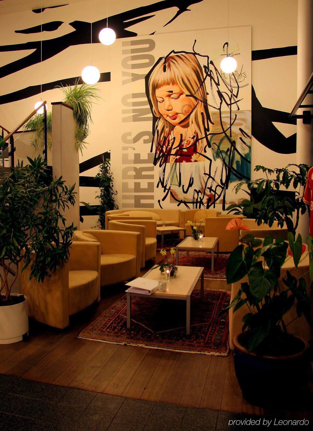 Hotel Fc Nordsjaelland Фарум Інтер'єр фото