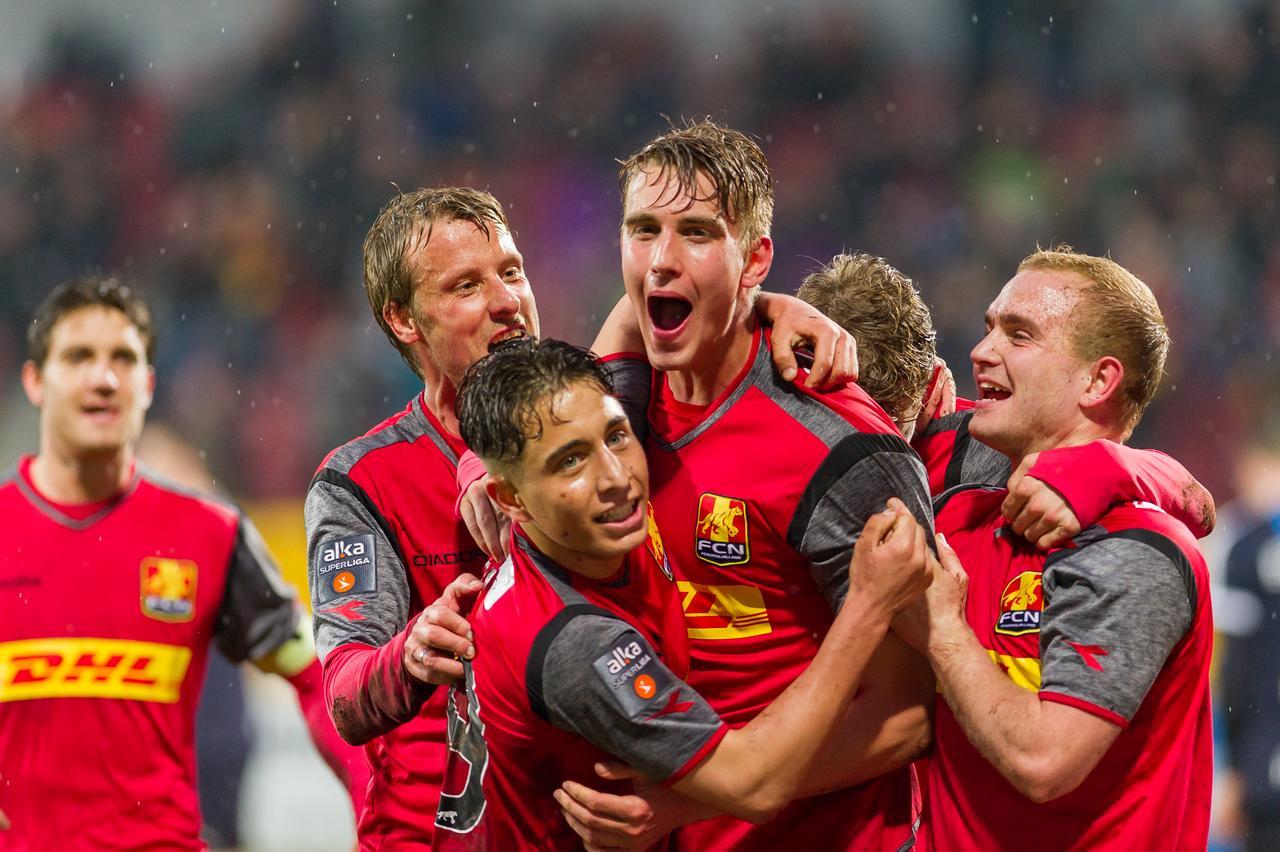 Hotel Fc Nordsjaelland Фарум Екстер'єр фото