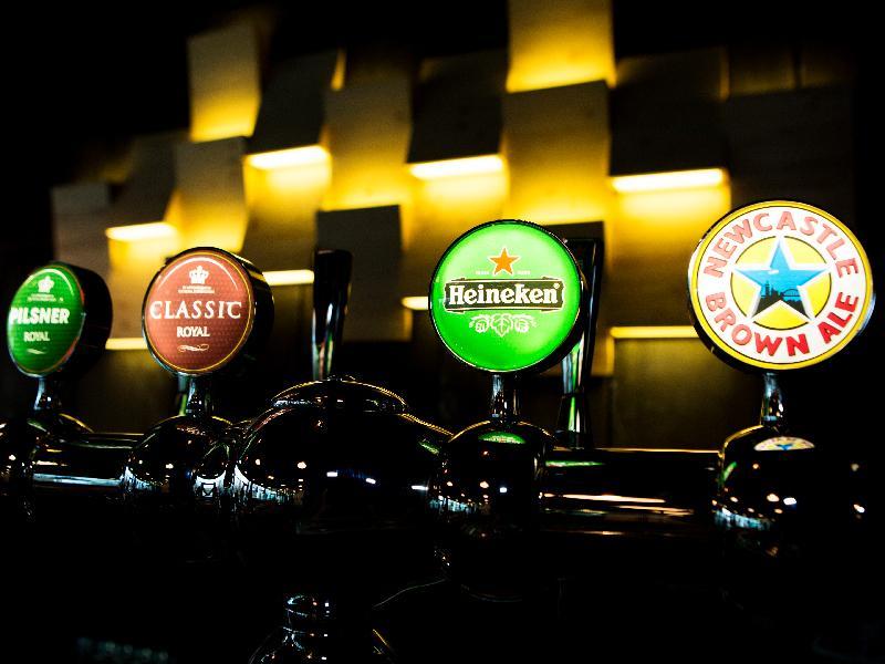 Hotel Fc Nordsjaelland Фарум Екстер'єр фото