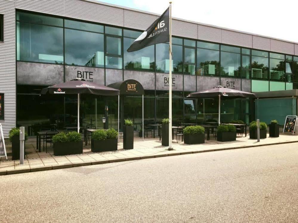 Hotel Fc Nordsjaelland Фарум Екстер'єр фото