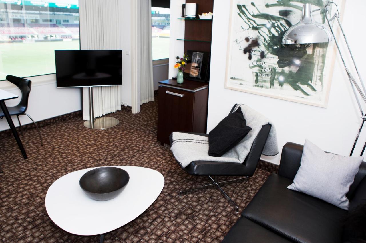 Hotel Fc Nordsjaelland Фарум Екстер'єр фото