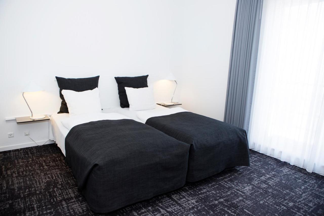 Hotel Fc Nordsjaelland Фарум Екстер'єр фото