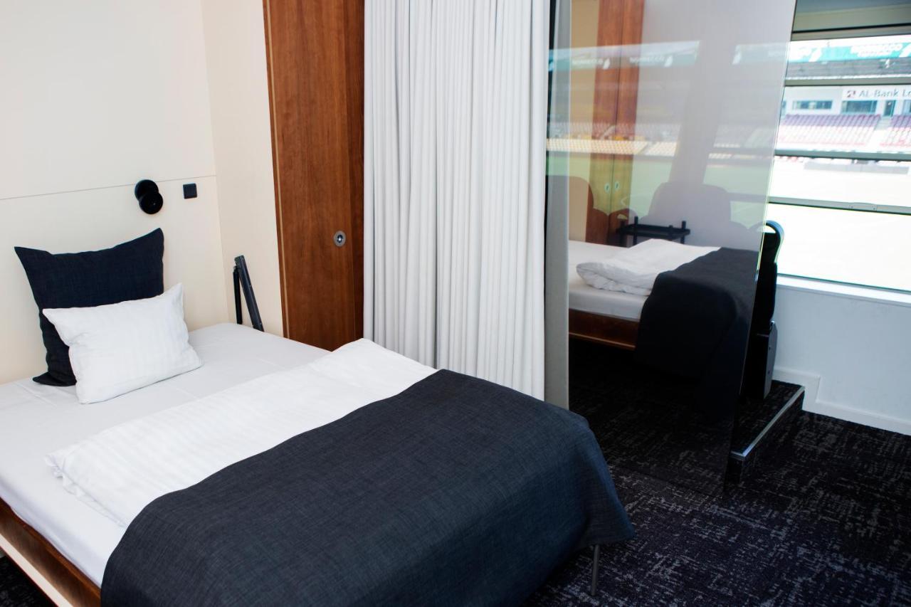 Hotel Fc Nordsjaelland Фарум Екстер'єр фото