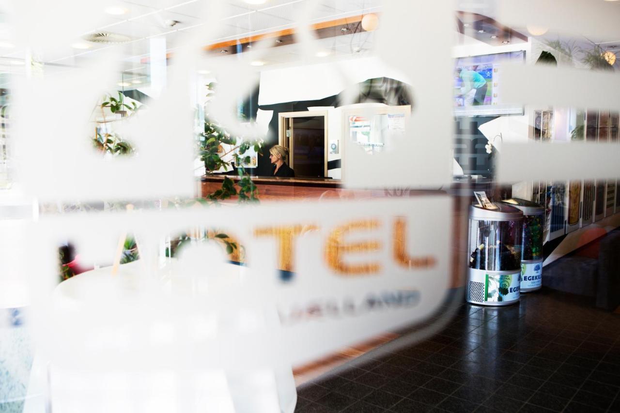 Hotel Fc Nordsjaelland Фарум Екстер'єр фото