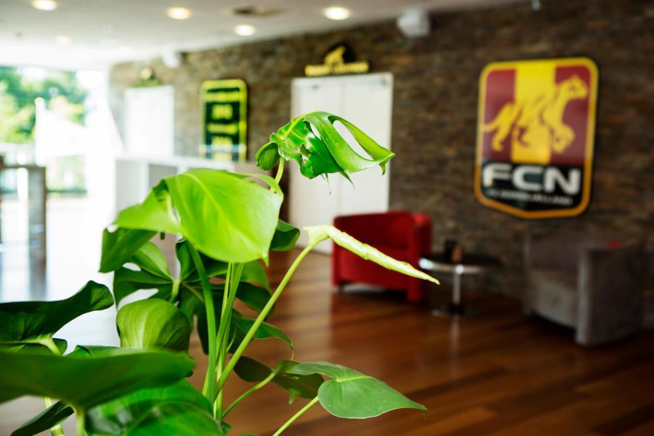 Hotel Fc Nordsjaelland Фарум Екстер'єр фото